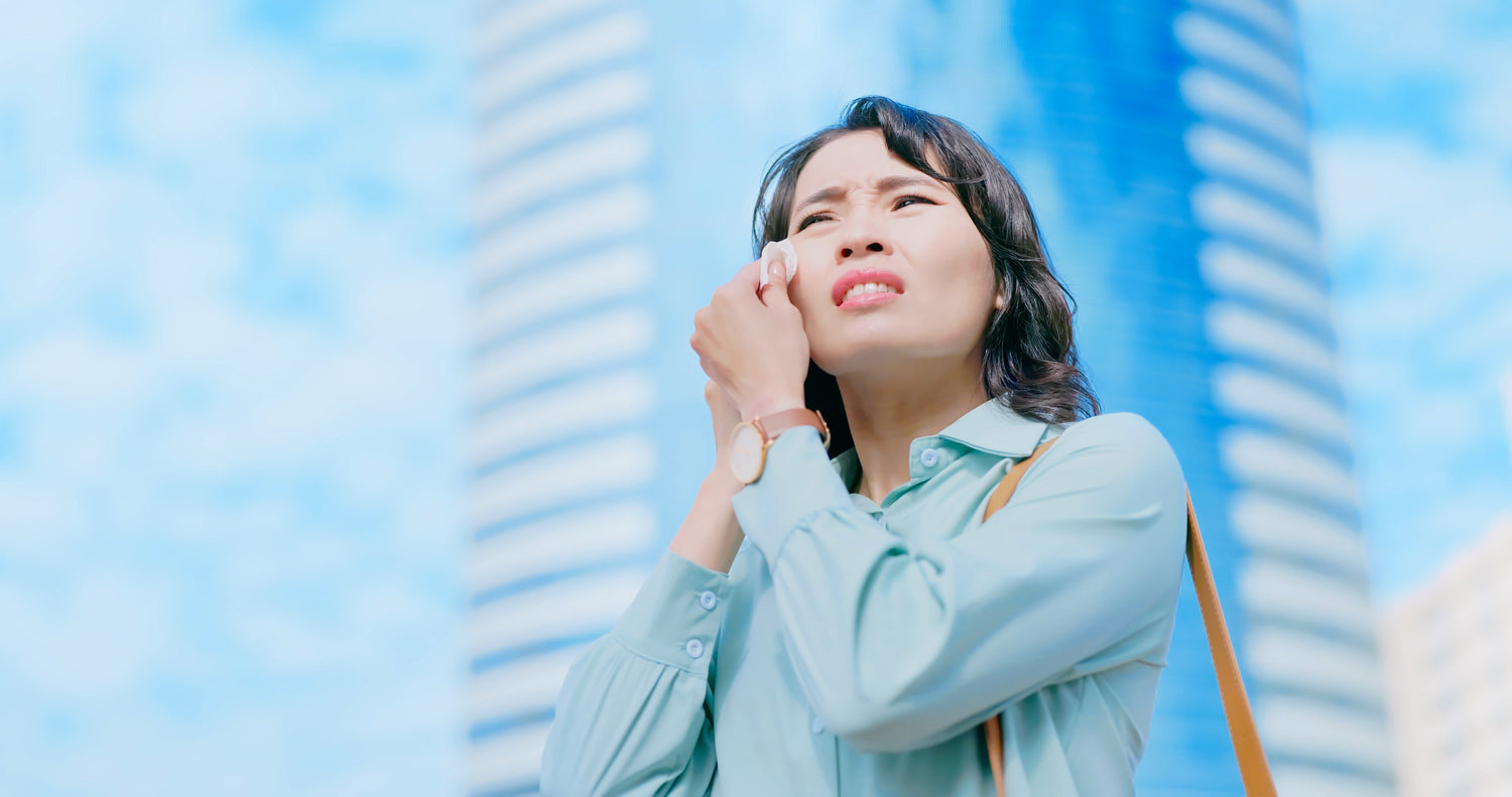 How to Make Your Makeup Last in Singapore's Heat and Humidity