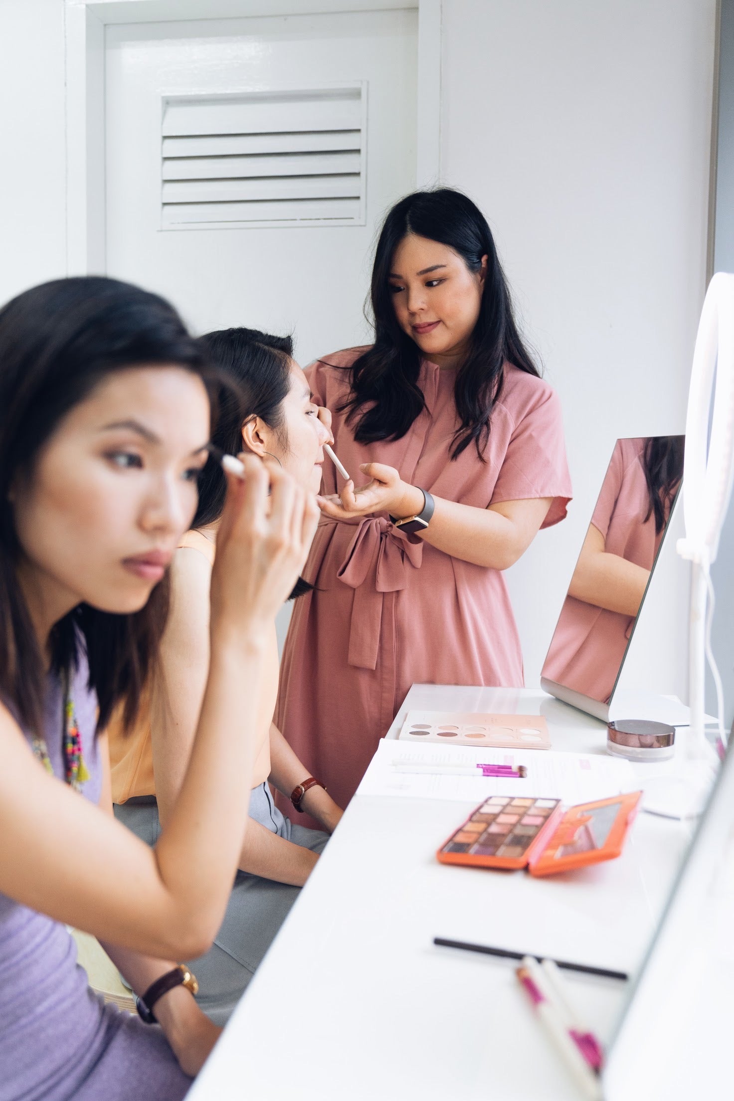 Bloom Revolution Make-up Class Package