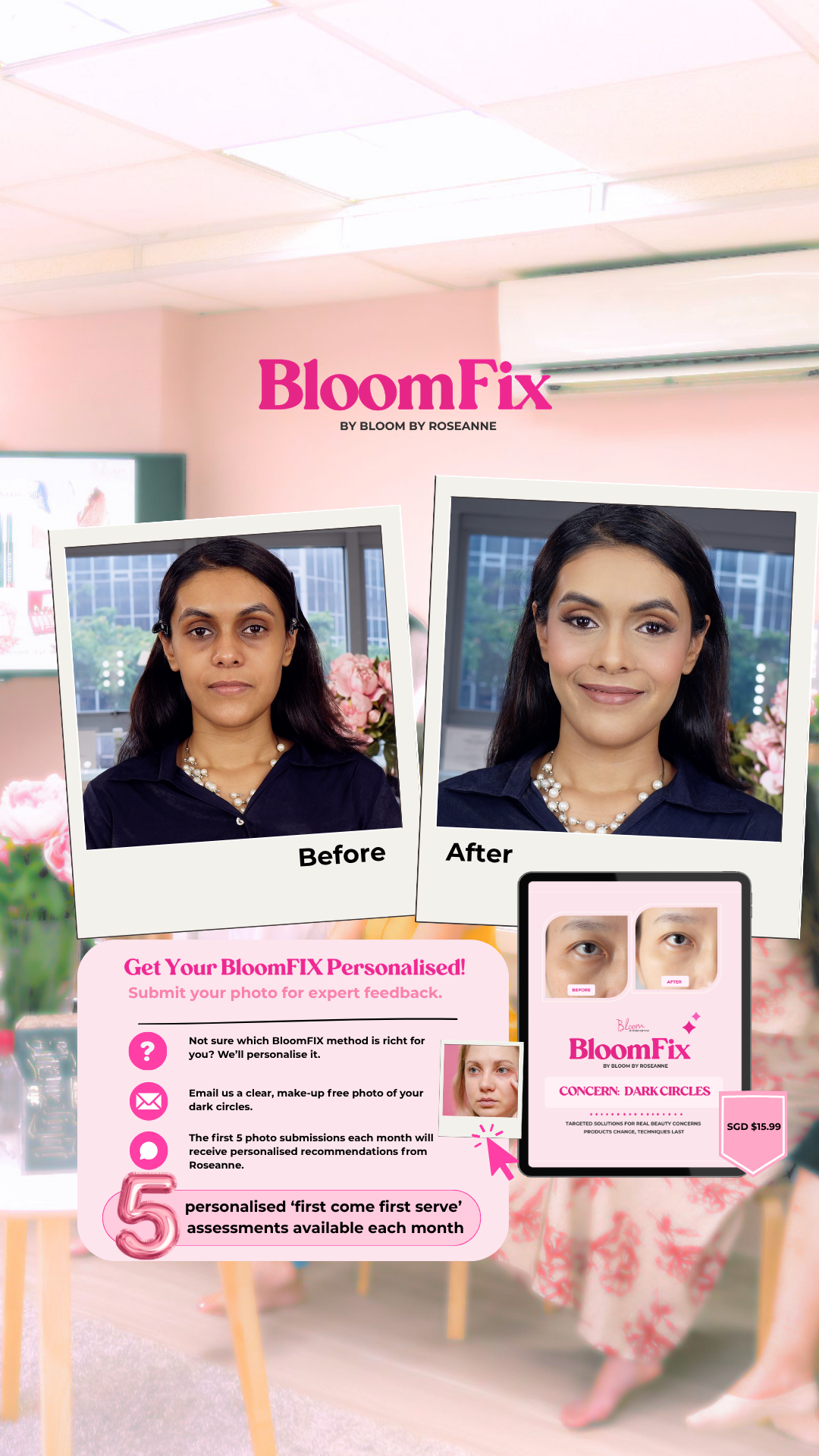 BloomFIX E-Guide: Dark Circles