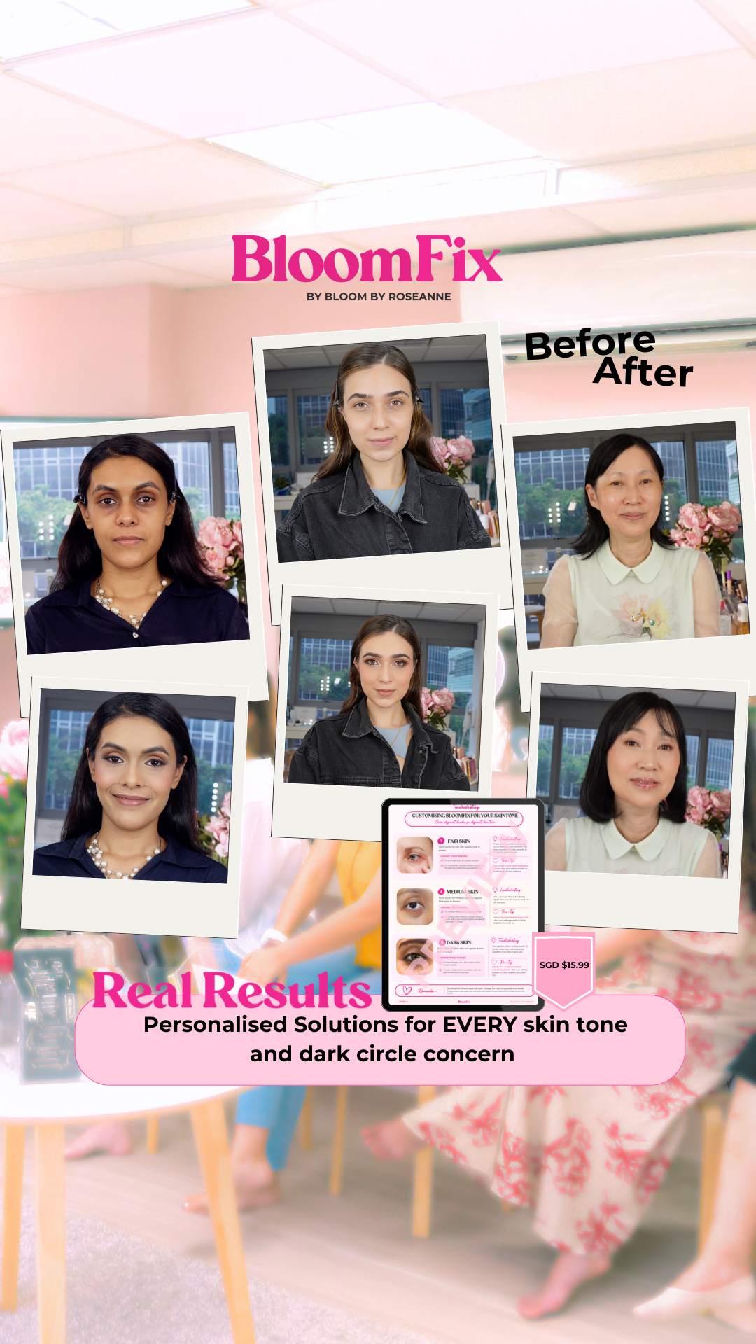 BloomFIX E-Guide: Dark Circles
