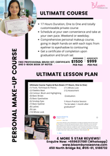 Bloom Ultimate Make-Up Course