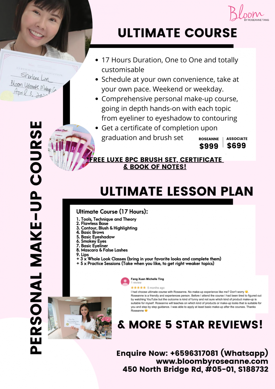 Bloom Ultimate Course Bloom by Roseanne